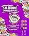 Cakemates - Silicone Donut Mold for baking - Premium Quality - Donut Pan - Bake Perfect Shaped HEALTHY Donuts - 2 pack