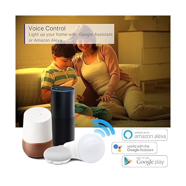 lumiman google home