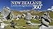 New Zealand 360 Degrees: Landscape Panoramas (English and German Edition) by 