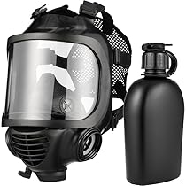 US. M6A2 CBRマスク用フード CBRN Tactical Full Face Gas Mask CM-6M® | MIRA Safety