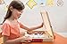 Faber-Castell Tabletop Art Studio - Wooden Easel with Art Supplies for Kids