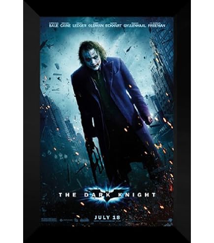 Amazon.com: Trends International DC Comics Movie - The Dark Knight