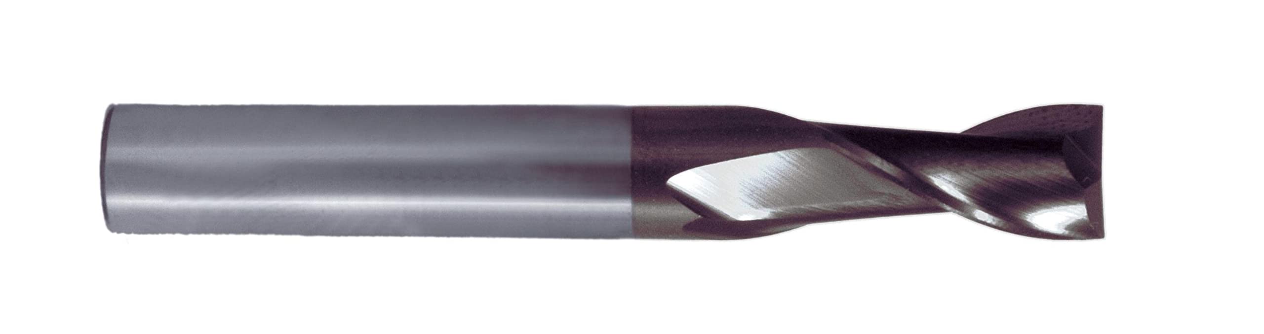 RUKO 822180HM - Fresa frontal universal metal duro integral tipo N TiAIN, DIN 6527 L / 6528* (Ø 18 mm)