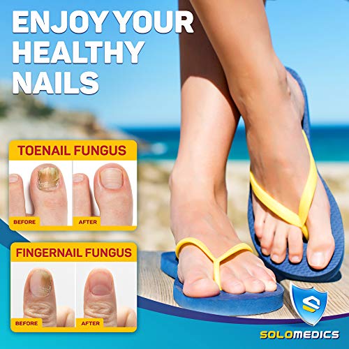 Toenail Fungus Treatment 4 Nail Repair Pens Formulated in USA