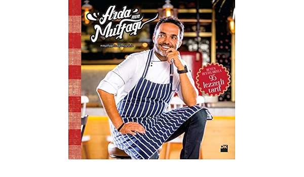 arda nin mutfagi turkmen arda n a 9786050939798 amazon com books