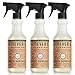 MRS. MEYER'S CLEAN DAY All-Purpose Cleaner Spray, Geranium, 16 fl. oz - Pack of 3