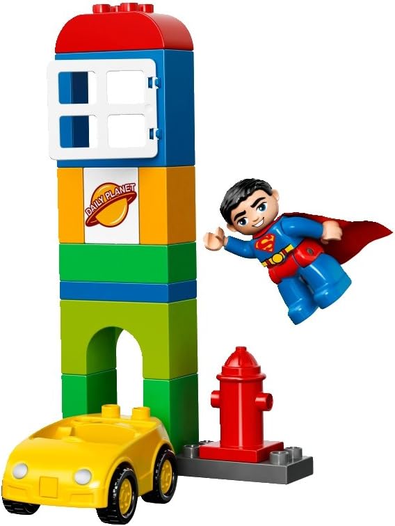 superman duplo