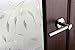 ARTSCAPE Etched Leaf Sidelight Window Film 12