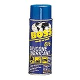 RV Silicone Spray Motorhome Dry Film Lubricant All