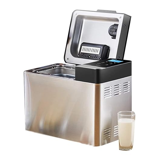 Panificadoras Máquina de Pan, máquina de Pan de Acero Inoxidable ...