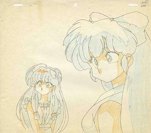 Amazon ｏｖａ らんま12 久遠寺右京の動画１枚です アニメ 萌えグッズ 通販