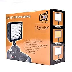 Lightdow LD-160 Ultra High Power Dimmable 160 LED