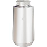 PZEBNJ Waterless Essential Oil Diffuser，Smart Bluetooth Control | 15ml，Cordless Portable，Timers &amp; Mist Levels，Smart Ambient Light，Silver Metal Body，Suitable for home, bedroom and car