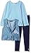 Limited Too Girls' Knit Top, Vest and Legging Set (More Styles Available)