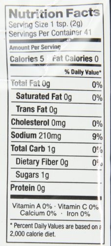 Louisiana Fish Fry BBQ Shrimp Sauce Mix, 1.5-Ounce (Pack of 12)