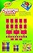 Crayola Crayon Carver, Numbers Expansion Pack, Gift for Kids, Ages 6+