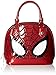 Loungefly Marvel Spiderman Eyes Mini Dome, Red