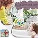 Best Baby Bath Toys - Bathtime Fun Toys and Pool Toys for Toddlers - Fountain Bathtub Toys - Tub Toys for Boys and Girls - Cool Water Toys with Sprinkler Set for Kids - 1 Year Old Toys