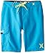 Hurley Big Boys' One and Only Boardshort-Cyan