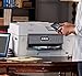 Brother MFC-J6535DW All-in-One Color Inkjet Printer, Wireless Connectivity, Automatic Duplex Printing, Amazon Dash Replenishment Enabledthumb 2