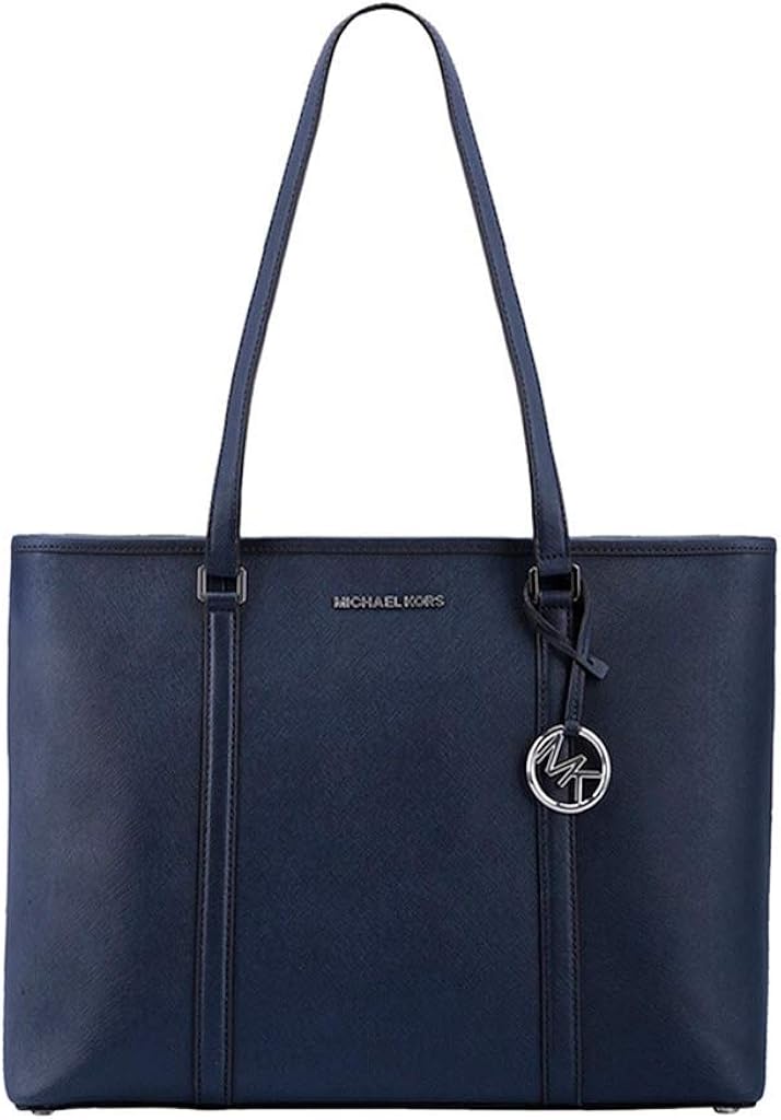 Michael Kors Women's Sady Bag, Navy 