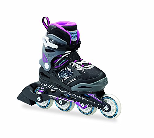 Phoenix - 4 size adjustable junior skate - girls 2016 ,…