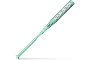 Marucci Asura Fastpitch Softball Bat for Power & Control with Gap Sync Barrel & Control Grip Handle to Minimize Vibration, Composite, All Fields & Associations, Mint
