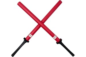 Otaku Gear 35" Padded Foam Bokken Samurai Sword for Practice, Sparring, Cosplay, or Prop for Special Events