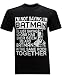 I'm Not Saying I'm Batman Humor Funny Men's T-Shirt