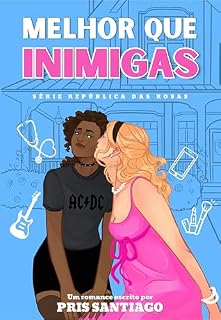 Livro Melhor que inimigas (República das rosas Livro 1)