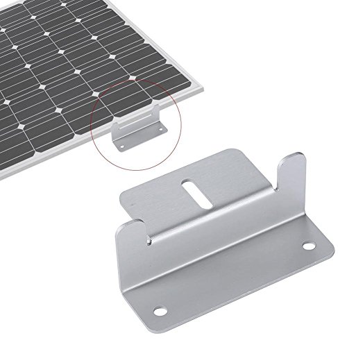 Sun YOBA 2 sets of Solar Panel Mounting Z Bracket, sets of 4 units - Thumbnail 6