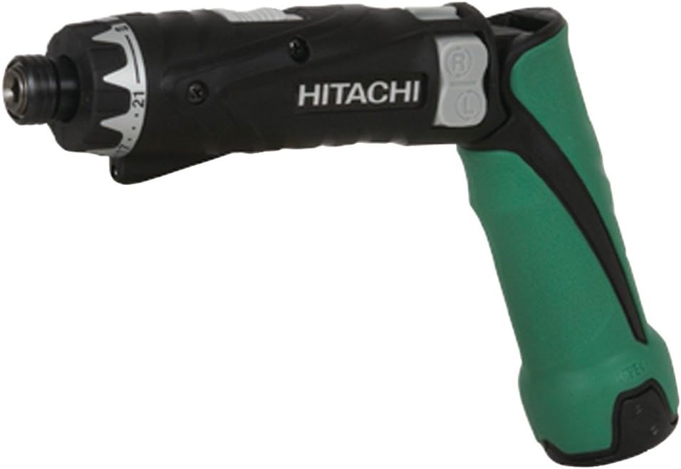 HPTDB3DL2 HITACHI HITACHI DB3DL2 3.6-Volt 1/4quot; Hex Drive Screwdriver