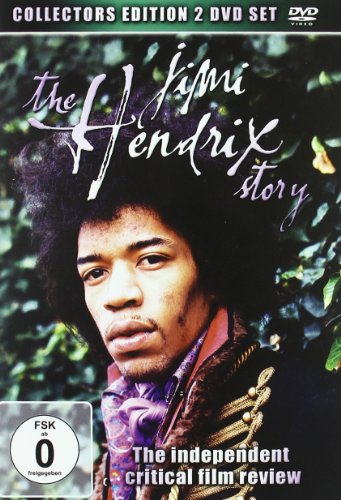 JIMMY HENDRIX - The Jimi Hendrix Story - Zortam Music