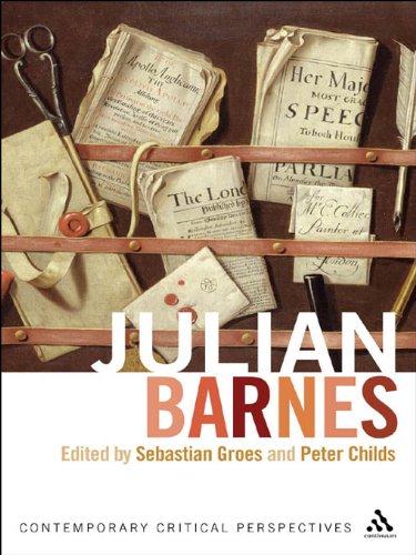 Julian Barnes: Contemporary Critical Perspectives