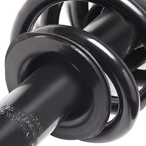 LSAILON Shock and Loaded Quick Front Strut Spring Assembly Rear shock absorber 139104 911506 Replacement for 2007-2013 Chevrolet Avalanche 2007-2013 Chevrolet Suburban 1500 2007-2013 Chevrolet Tahoe