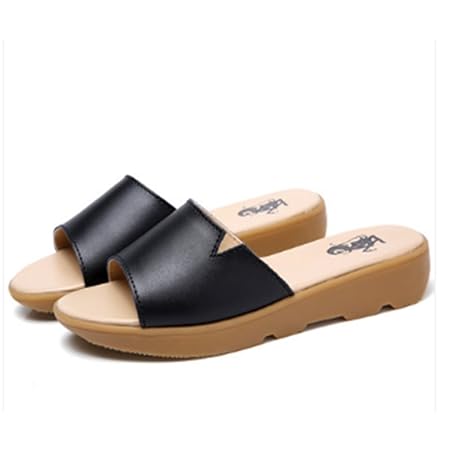 Sandali Freddi Di Estate Pattini Piani Delle Donne Incinte