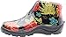 Sloggers Women's Waterproof Rain and Garden Ankle Boots with Comfort Insole, Midsummer Black,Size 7, Style 2841BK07