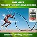 Potent Naturals Male Surge Testosterone Booster 180 Veggie Caps | 2100mg D-AA-CC, D3, K2, B6, Zinc, Boron, Ginseng | Estrogen Blocker, Energy, Stamina, Male Enhancing Pills & Vitamins for Men - Vegan