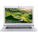 2018 Acer 14" Premium High Performance FHD IPS Student Chromebook-Intel Celeron Quad-Core N3160 Processor, 4GB RAM, 32GB SSD, HDMI, WiFi, Bluetooth Chrome OS-(Certified Refurbished)