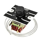 K50-P1125 Refrigerator Refrigeration Thermostat 1M Metal Cord