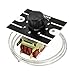 K50-P1125 Refrigerator Refrigeration Thermostat 1M Metal Cord