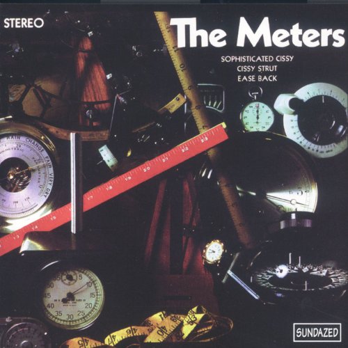 The Meters Album Art