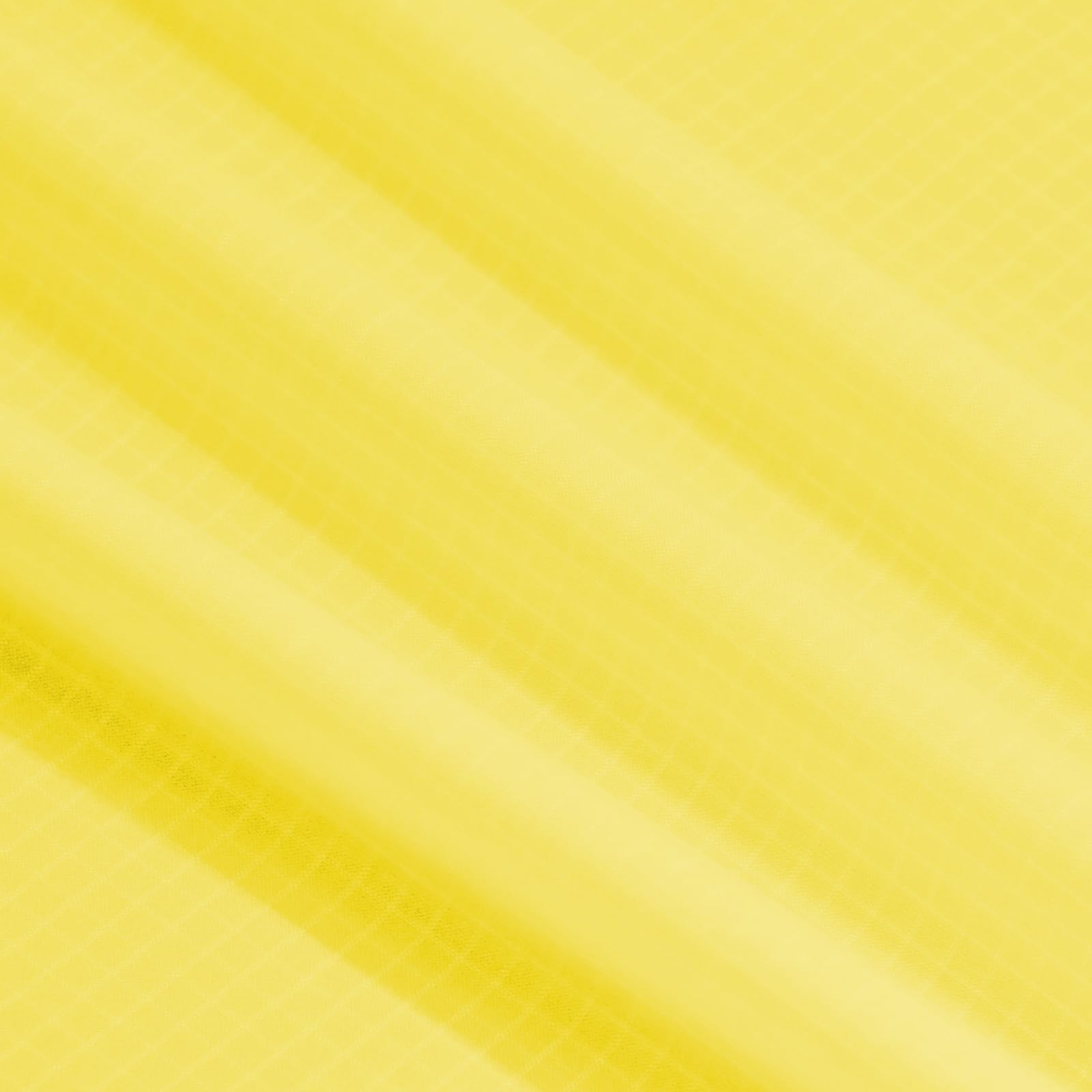 9KM DWLIFE 40D Waterproof Ripstop Nylon Fabric 3oz Nylon Sheets PU Coating Tear Resistant for Outdoor Cover Tent Kite Bag Material(Baby Yellow, 1 Metre (100cm x 152cm))