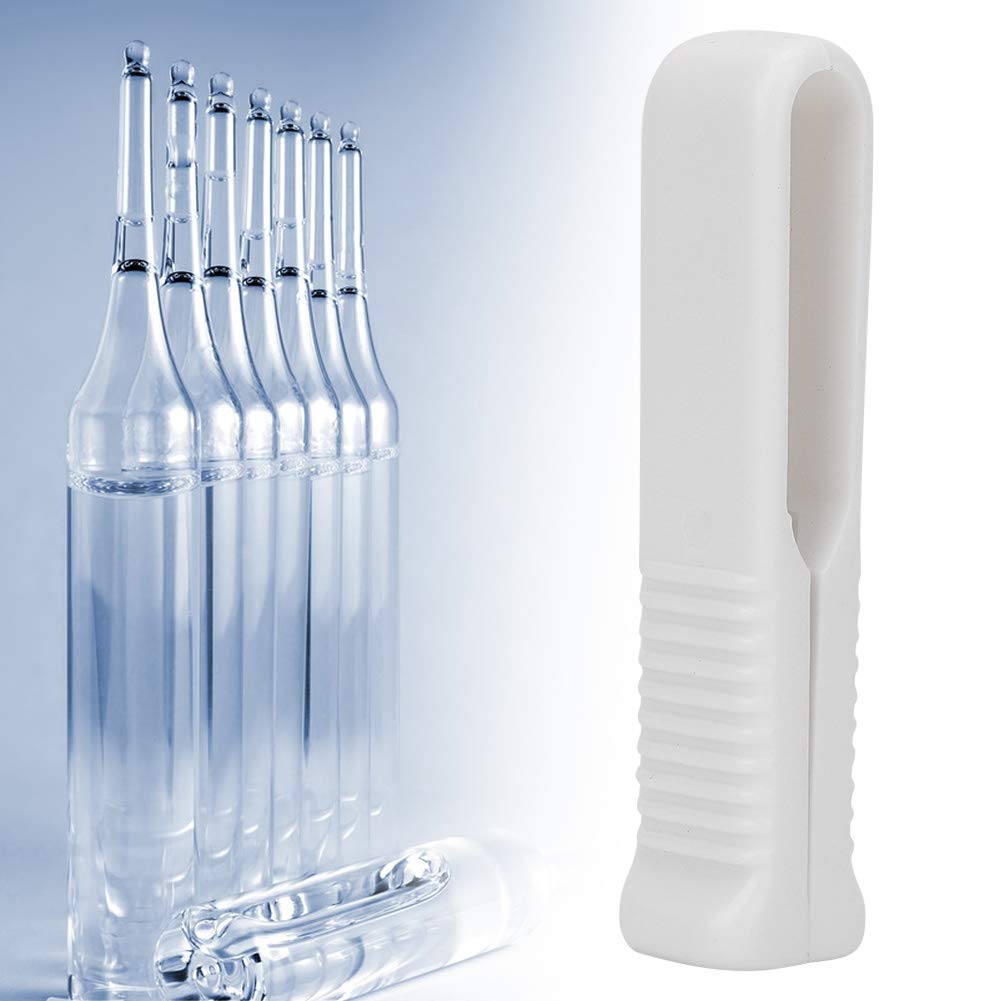 Wytino Ampule Opener, ABS Material, Groove Design, Non-Slip, Easy to Operate, Medical Use