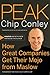 Peak: How Great Companies Get Their Mojo from Maslow - Book by Chip Conley