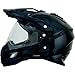 FX-41DS Helmet - Gloss Black - Medium