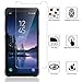 [3 Pack] LK Screen Protector for Samsung Galaxy S8 Active, [Tempered Glass] 9H Hardness, Anti Scratch