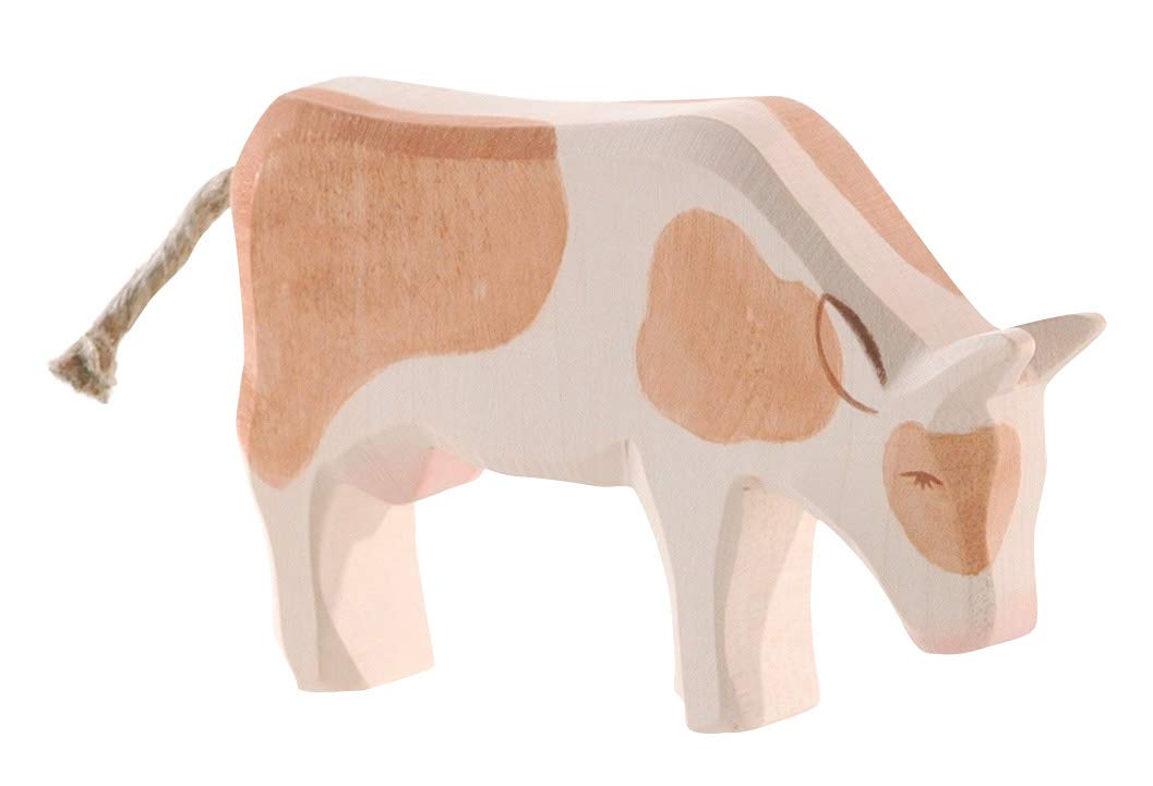 Ostheimer 11023 - Cow brown eating