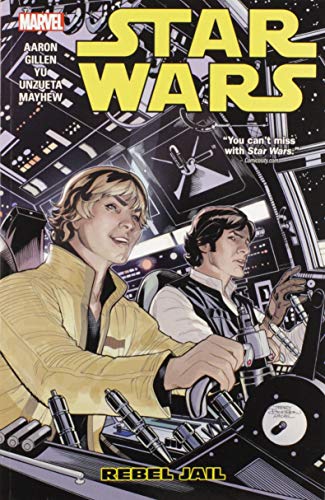 Star Wars Vol. 3: Rebel Jail by 