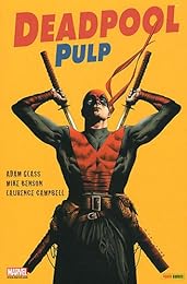 Deadpool pulp